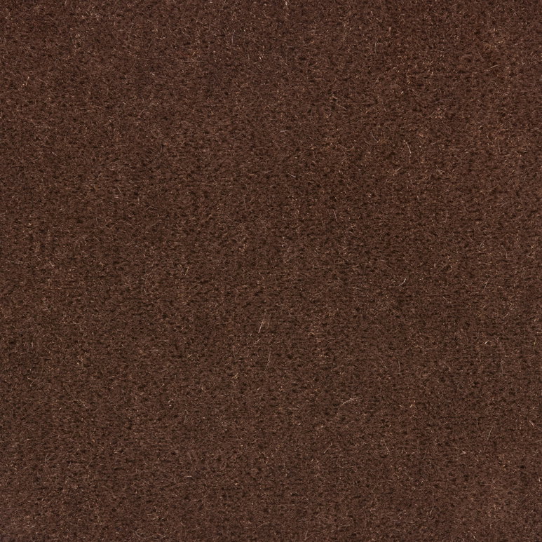 Brunschwig &amp; Fils Bachelor Mohair Chocolate Fabric
