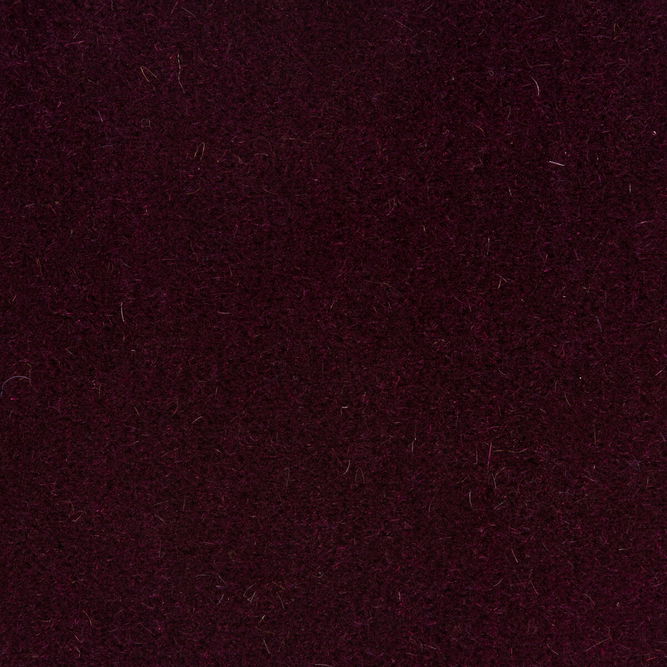 Brunschwig &amp; Fils Bachelor Mohair Blackberry Fabric