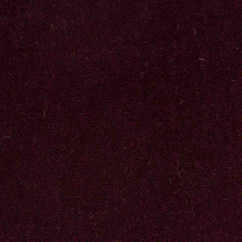 Brunschwig &amp; Fils Bachelor Mohair Blackberry Fabric