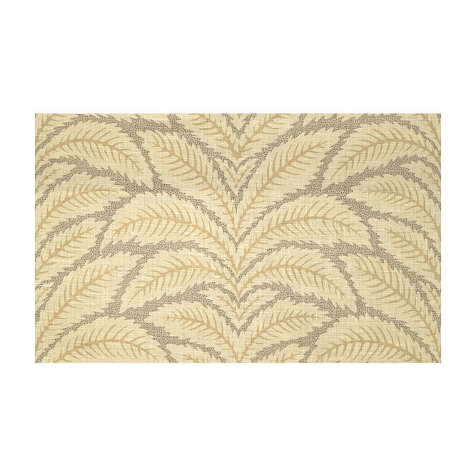 Brunschwig &amp; Fils Talavera Linen Birch Fabric