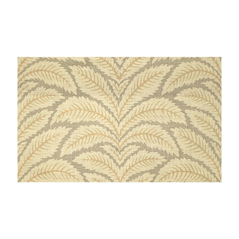 Brunschwig &amp; Fils Talavera Linen Birch Fabric