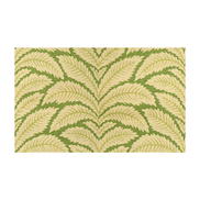 Brunschwig & Fils Talavera Linen Leaf Fabric