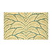 Brunschwig & Fils Talavera Linen Aqua Fabric