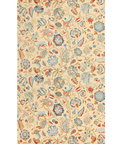 Brunschwig & Fils Aravali Currant/Blue Fabric