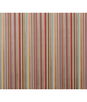 Brunschwig & Fils Railway Velvet Aqua/Pink Fabric