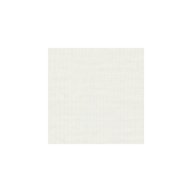Brunschwig &amp; Fils Felice White Fabric