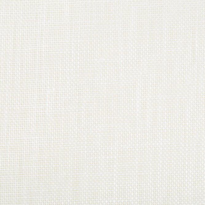 Brunschwig &amp; Fils Lynette White Fabric