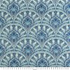 Tommy Bahama Outdoor Crescent Beach Riptide Fabric - Image 4