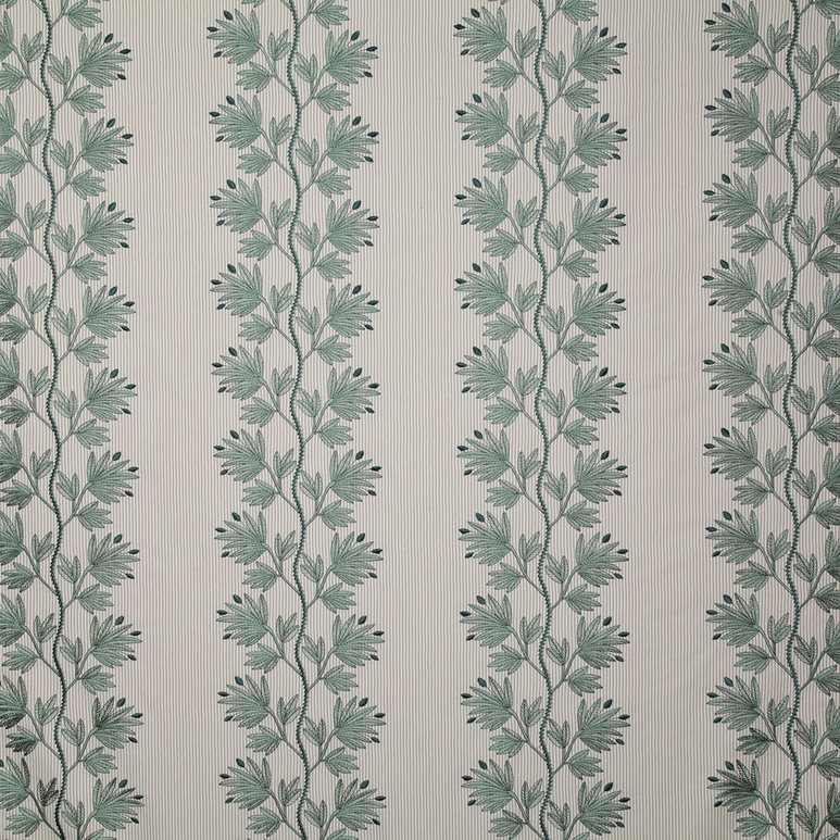 Pindler &amp; Pindler Vineland Leaf Fabric
