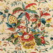 Brunschwig & Fils Horseshoe Bay Sand/Multi Fabric