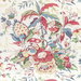 Brunschwig & Fils Horseshoe Bay Red/Blue Fabric