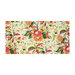 Brunschwig & Fils Horseshoe Bay Pink/Orange Fabric