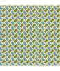 Brunschwig & Fils New Briquetage Aqua/Lime Fabric