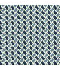Brunschwig & Fils New Briquetage Sky/Indigo Fabric