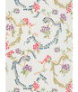 Brunschwig & Fils Les Glycines Blanc Fabric