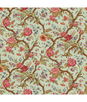 Brunschwig & Fils Arbre Fleuri Ciel Fabric