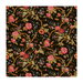 Brunschwig & Fils Arbre Fleuri Chocolatelat Fabric