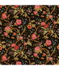 Brunschwig & Fils Arbre Fleuri Chocolatelat Fabric