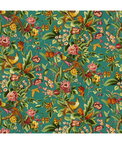 Brunschwig & Fils Pheasans Blue Fabric