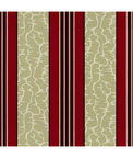 Brunschwig & Fils Castiglione Red Fabric