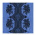 Brunschwig & Fils Coppelia Moire Bleu Fabric