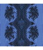 Brunschwig & Fils Coppelia Moire Bleu Fabric