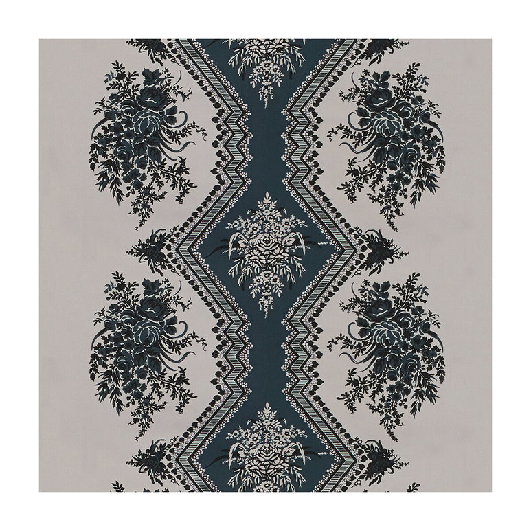Brunschwig &amp; Fils Coppelia Satin Lavender Fabric