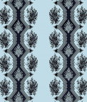 Brunschwig & Fils Coppelia Satin Ciel Fabric