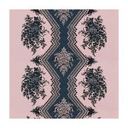 Brunschwig & Fils Coppelia Satin Rose Fabric