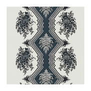 Brunschwig & Fils Coppelia Satin White Fabric