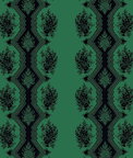 Brunschwig & Fils Coppelia Satin Emerald Fabric