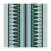 Brunschwig & Fils Lola Montez Emerald/Aqua Fabric