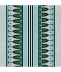 Brunschwig & Fils Lola Montez Emerald/Aqua Fabric