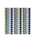 Brunschwig & Fils Rayure Moire Vert Fabric
