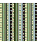 Brunschwig & Fils Rayure Percale Vert Fabric