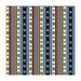 Brunschwig & Fils Rayure Percale Bleu Fabric
