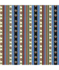 Brunschwig & Fils Rayure Percale Bleu Fabric