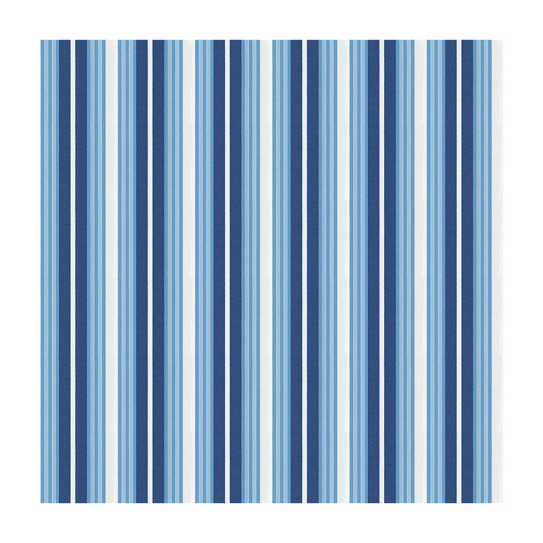 Brunschwig &amp; Fils Stael Bleu Fabric