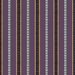 Brunschwig & Fils Rayure Broderie Aubergine Fabric