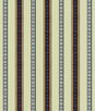 Brunschwig & Fils Rayure Broderie Beige Fabric