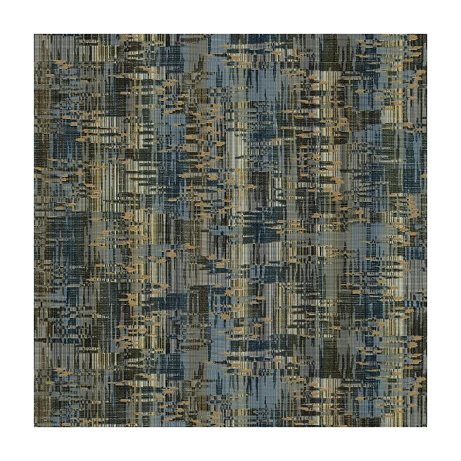 Brunschwig &amp; Fils Amauri Velvet Slate/Grey Fabric