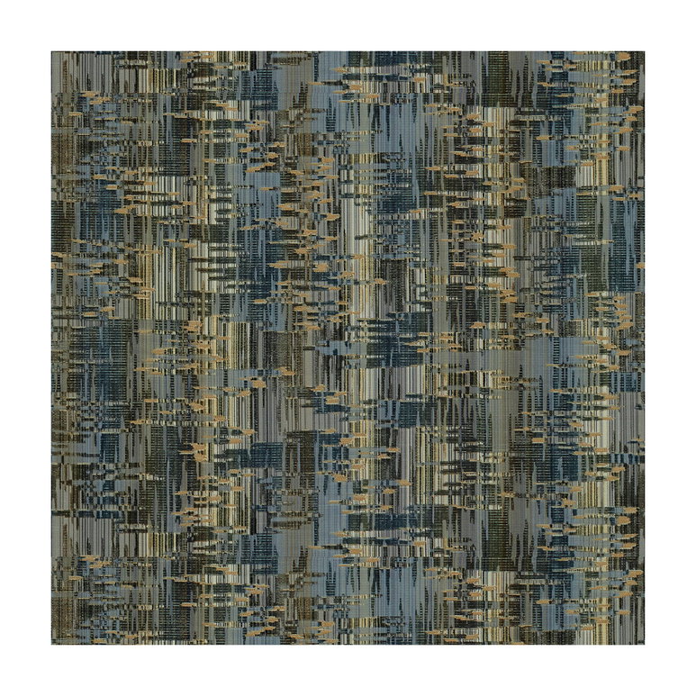 Brunschwig &amp; Fils Amauri Velvet Slate/Grey Fabric