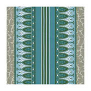 Brunschwig & Fils Lola Montez Bleu/Grey Fabric