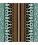 Brunschwig & Fils Lola Montez Turquoise Fabric