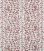 Brunschwig & Fils Les Touches Embroidery Poppy Fabric