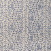Brunschwig & Fils Les Touches Embroidery Canton Blue Fabric