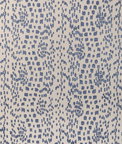 Brunschwig & Fils Les Touches Embroidery Canton Blue Fabric