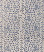 Brunschwig & Fils Les Touches Embroidery Canton Blue Fabric