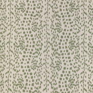 Brunschwig & Fils Les Touches Embroidery Leaf Fabric
