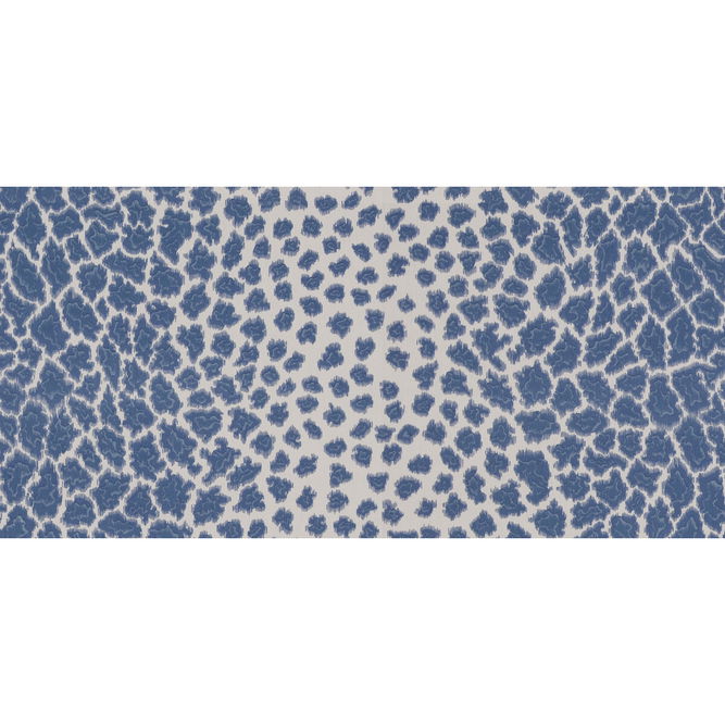 Brunschwig &amp; Fils English Leopard Delft Fabric